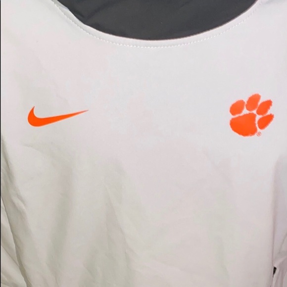Men’s Nike Clemson Pullover Vest - Picture 4 of 7